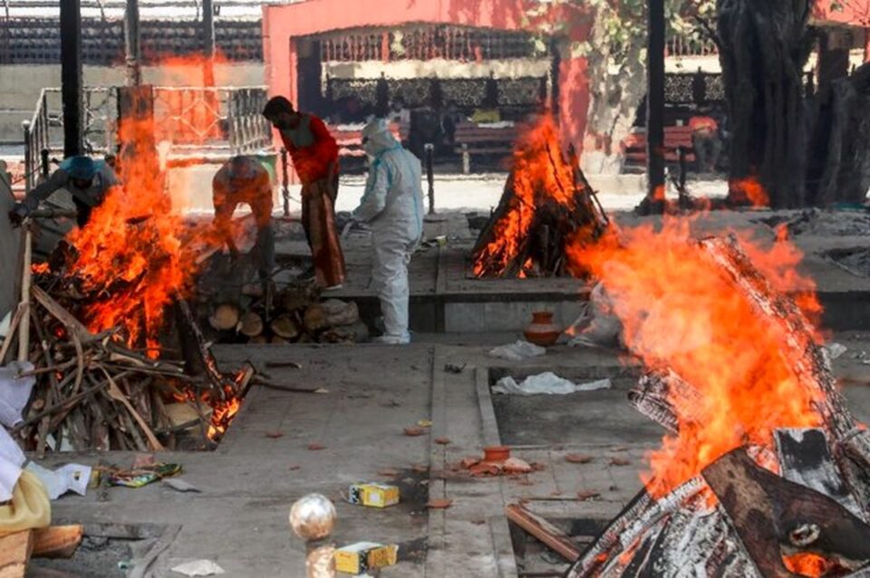 اعلام وضعیت اضطراری در هند1