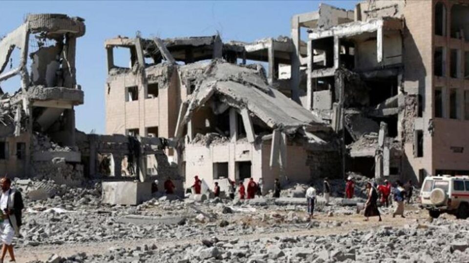 افزایش شمار قربانیان جنگ یمن1