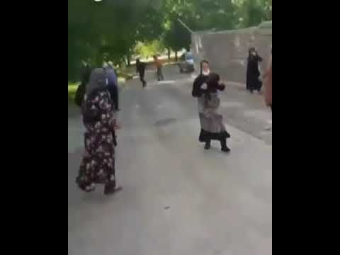 شلیک نیروی ویژه به مردم در کهمان الشتر و مجروح شدن بیش از ۱۲۰ تن