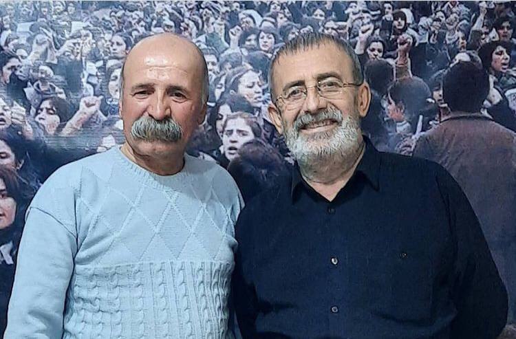 بیانیه جمعی از کارگران سنندج در محکومیت بازداشت محمود صالحی و عثمان