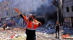 تداوم درگیری‌ها در غزه به رغم تلاش‌های بین‌المللی برای آتش‌بس 1