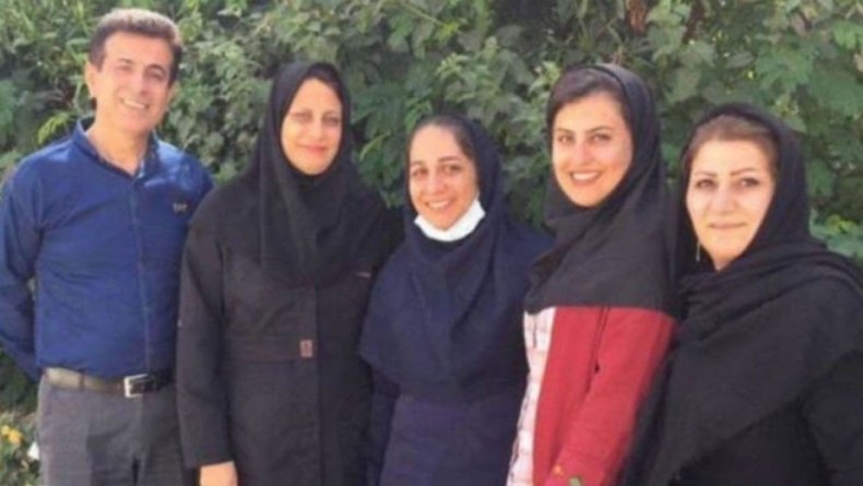 صدور حکم بیش از ۷۳ سال زندان علیه شش شهروند بهایی