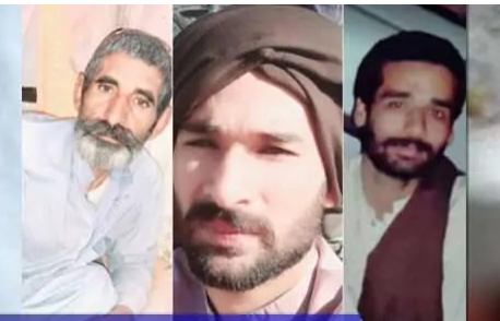 کشته شدن سه شهروند بر اثر تیراندازی نیروهای انتظامی در خاش4