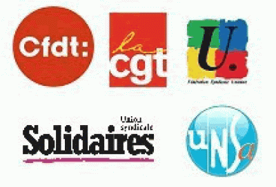 بیانیه پنج سندیکای فرانسوی در اعتراض به زندانی کردن محمود صالحی