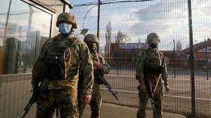 تنش در شرق اوکراین و ورود ناو آمریکا به دریای سیاه 3