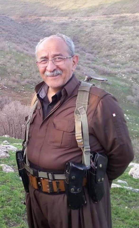 جان باختن رفیق فرهاد شعبانی چهره نامدار جنبش کمونیستی و جنبش انقلابی
