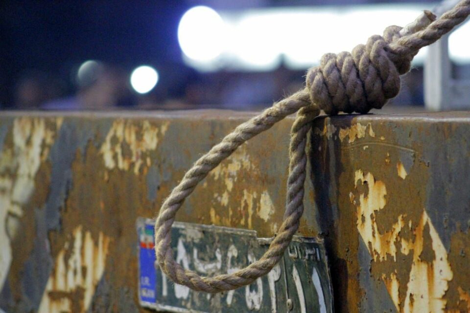 اجرای حکم اعدام ۳ زندانی در زندان های شیروان و یزد2