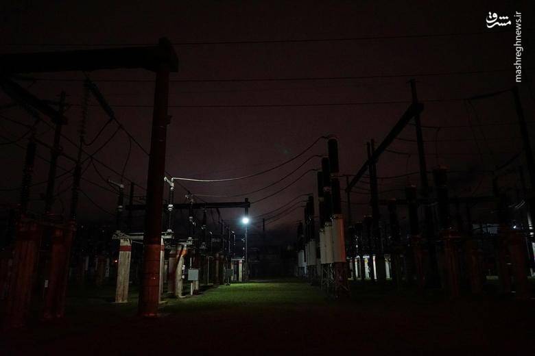 خاموشی گسترده برق در ایران و وضعیت قرمز تامین آب در ۱۰۱ شهر