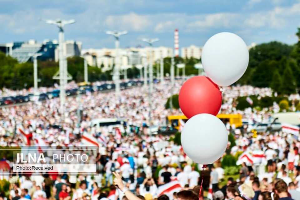 ادامه سرکوب کارگران در بلاروس