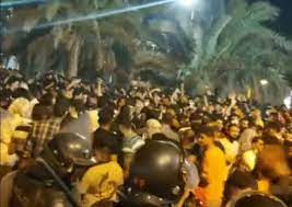 بازداشت بیش از دو هزار نفر از معترضان به بی آبی در خوزستان