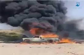 تیراندازی ماموران به سمت یک خودوری سوختبر و جان باختن یک کودک 2