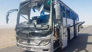 حمله انتحاری به یک اتوبوس حامل شهروندان چینی در پاکستان 2