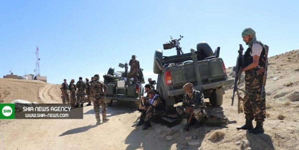 ادامه درگیری بین طالبان و جبهه مقاومت در پنجشیر