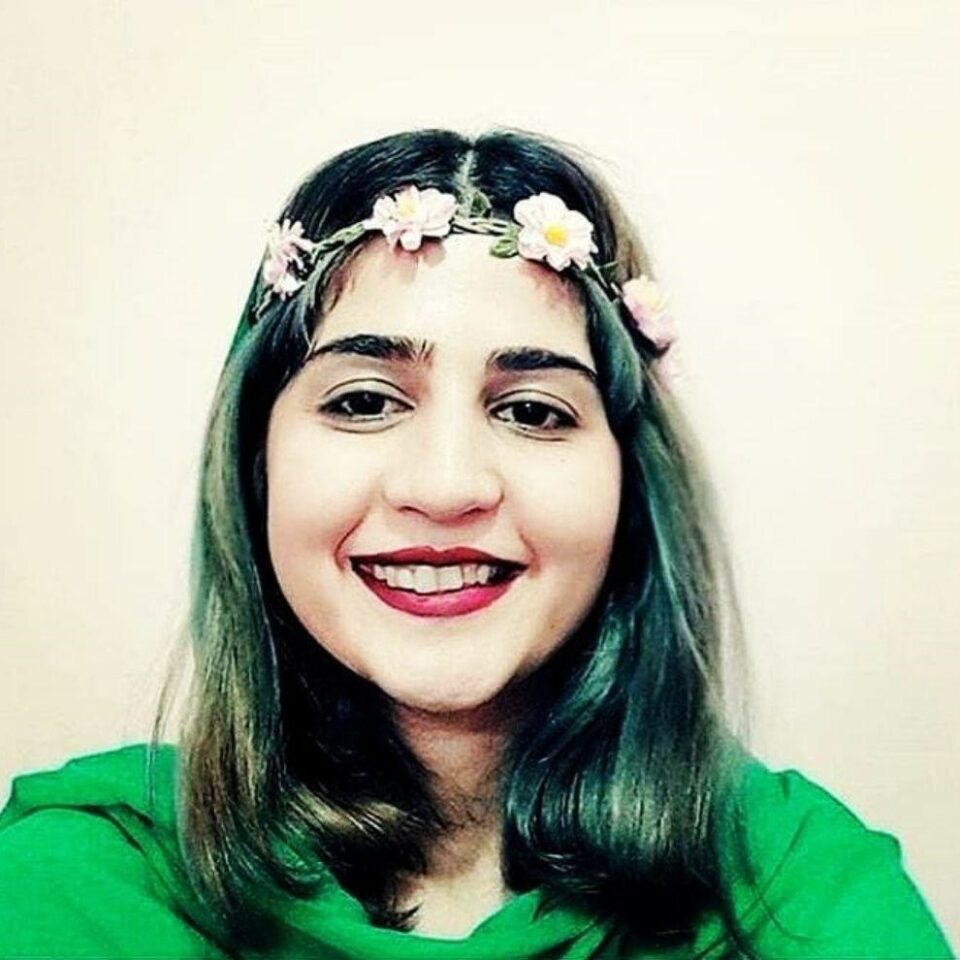 بازداشت دوباره سپیده قلیان2