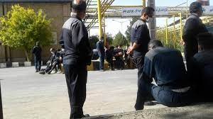 نارضایتی کارگران روغن نباتی نینا کرمان 1 نارضایتی کارگران روغن نباتی نینا کرمان