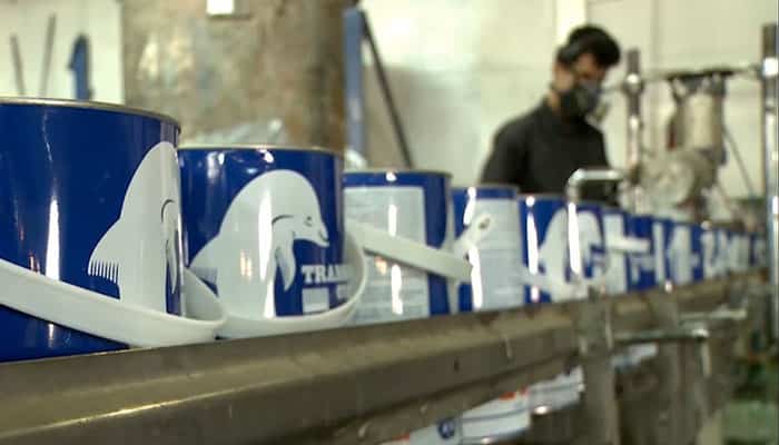 تجمع اعتراضی کارگران کارخانه پارس پامچال قزوین 1 تجمع اعتراضی کارگران کارخانه پارس پامچال قزوین2