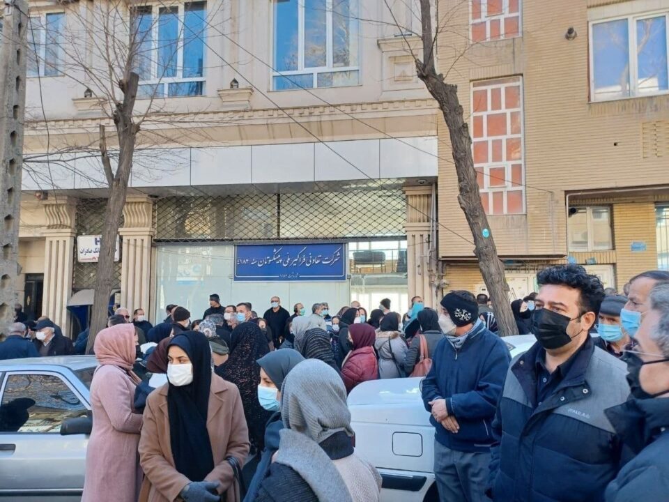 تجمع سراسری بازنشستگان کشوری2 1