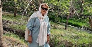 صدور حکم زندان علیه فعال کارگری و فعال حقوق زنان مریم صادقی2