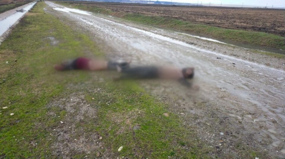 پیدا شدن جسد دوازده پناهجو در مرز ترکیه با یونان 1 پیدا شدن جسد دوازده پناهجو در مرز ترکیه با یونان