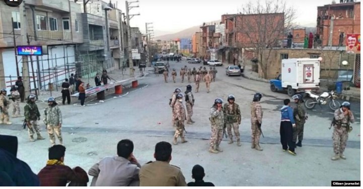 احضار ده‌ها ساکن روستایِ نی مریوان برای جلوگیری از برگزاری جشن نوروز