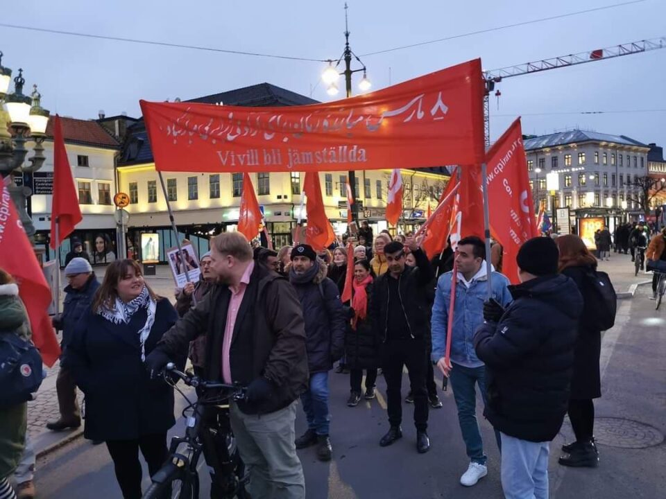 مراسم روز جهانی زن در سراسر جهان 1 مراسم روز جهانی زن در سراسر جهان1