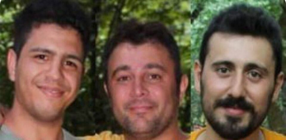 صدور حکم زندان علیه سه نوکیش مسیحی