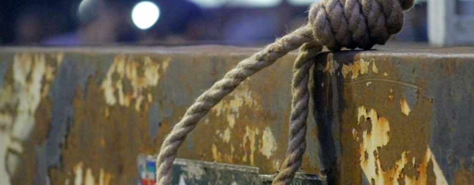 اجرای حکم اعدام 5 زندانی از جمله یک کودک مجرم 1