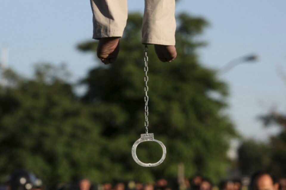 چین و ایران همچنان رکوردار آمار اعدام در جهان2