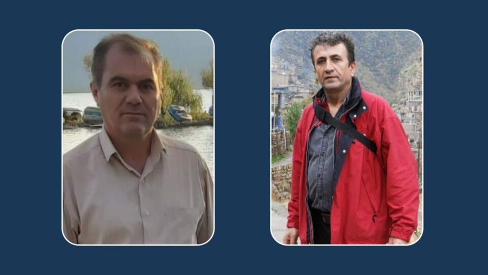 انتقال شعبان محمدی و مسعود نیکخواه به زندان اوین
