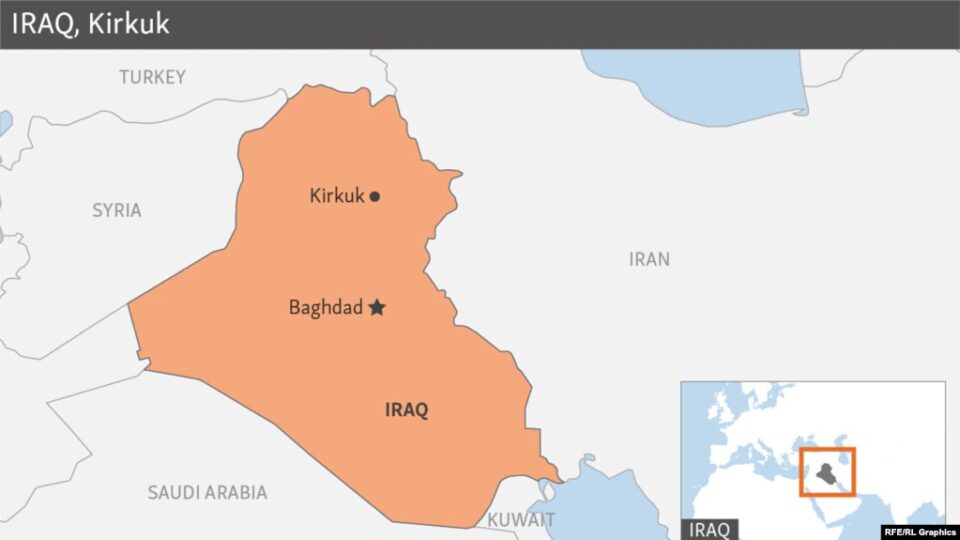حمله موشکی به مقر شرکت گاز امارات در اقلیم کردستان