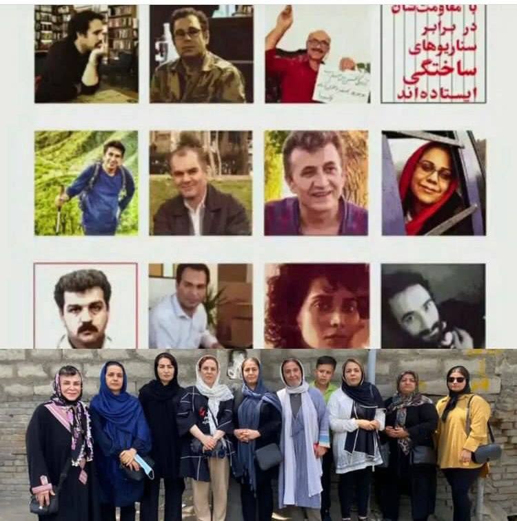 اعتراض سندیکاهای کارگری اسپانیا به سرکوب کارگران و معلمان در ایران