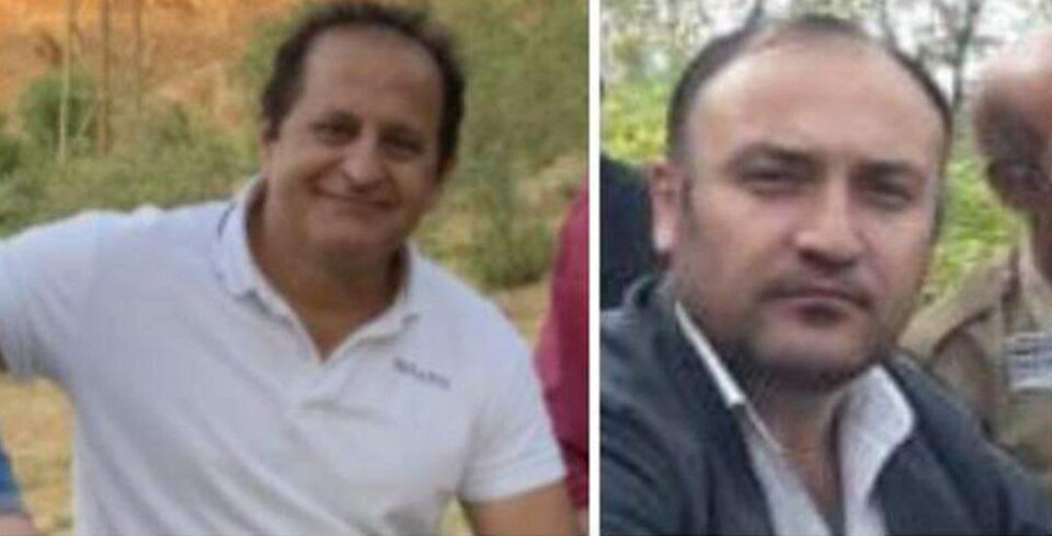 بازداشت دو فعال کارگری دیگر در بانە