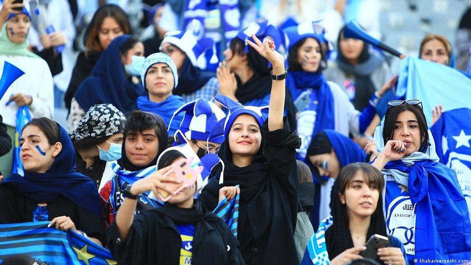 زنان، ورزش و مخالفت حاکمان مرتجع  ایران 1 62932879 403