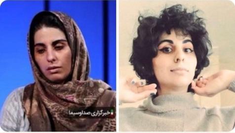 تداوم اعترافات نخ نمای اجباری نمایانگر اوج استیصال رژیم 1