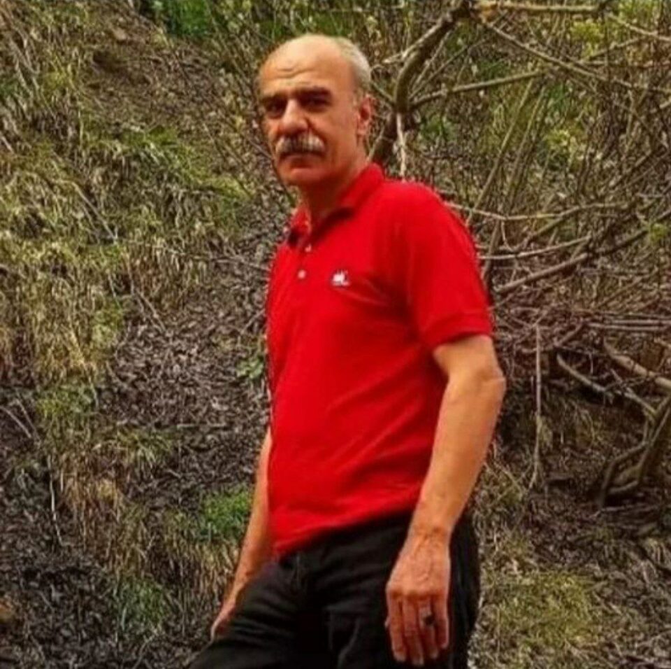 بازداشت کامران ساختمانگر فعال کارگری در سنندج