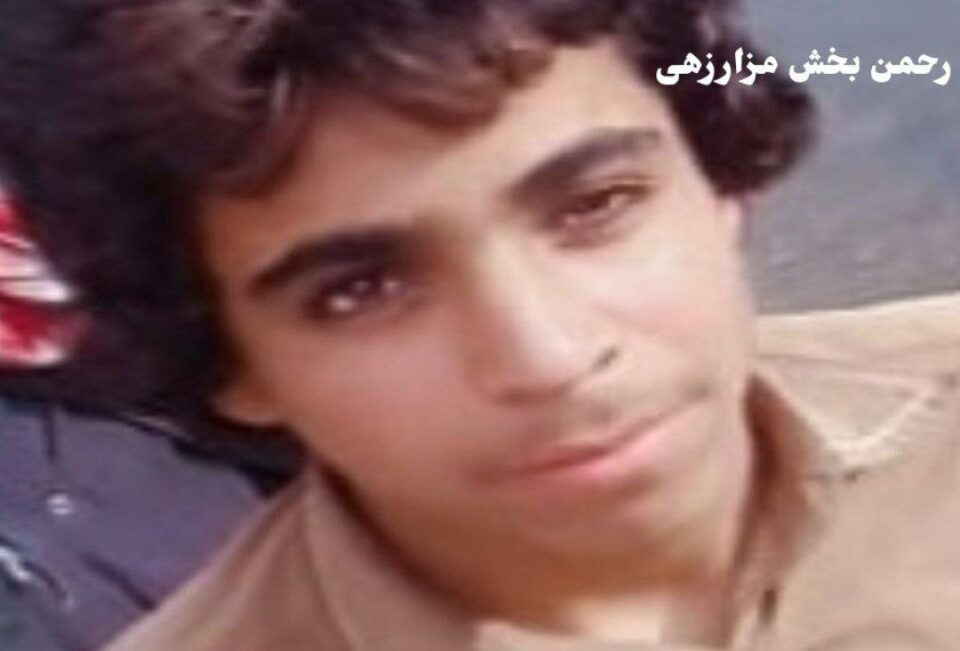 جانباختن دو سوختبر بلوچ بر اثر آتش گرفتن خودرو