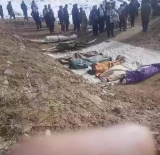 حمله مرگبار  نیروهای طالبان در سیوک دایکندی 1 حمله مرگبار نیروهای طالبان در سیوک دایکندی