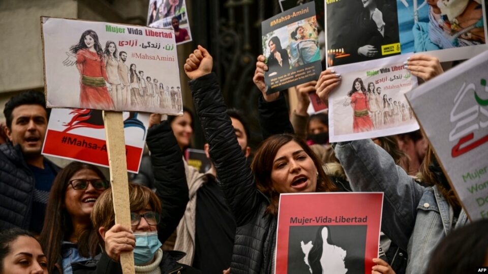 تداوم حمایت جهانی از خیزش انقلابی مردم ایران 1