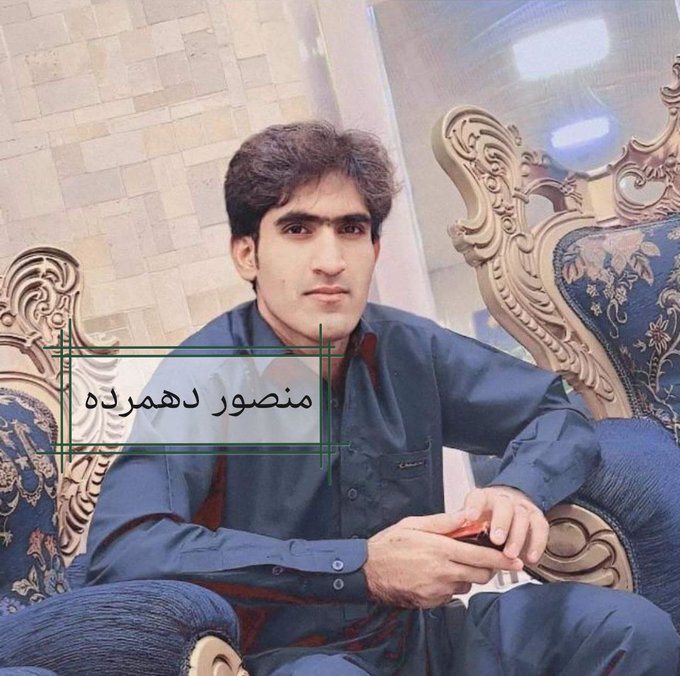 صدور اتهام محاربه و افساد فی الارض برای یک شهروند معلول بلوچ 3