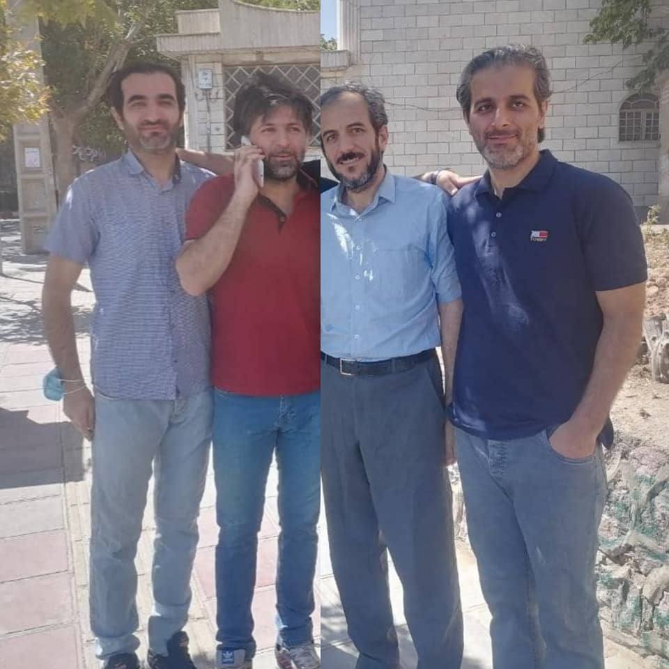 صدور احکام حبس علیه چهار عضو انجمن صنفی معلمان دیواندره