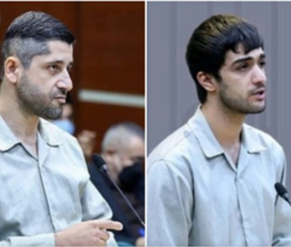 اعدام محمدمهدی کرمی و سیدمحمد حسینی 1 اعدام محمدمهدی کرمی و سیدمحمد حسینی 1