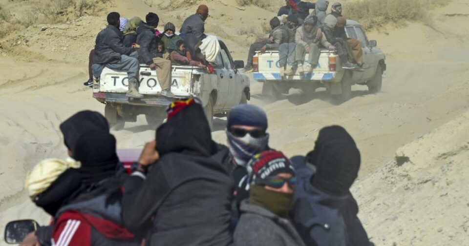 ناپدید و کشته شدن شماری از شهروندان افغانستان در سفر به پاکستان