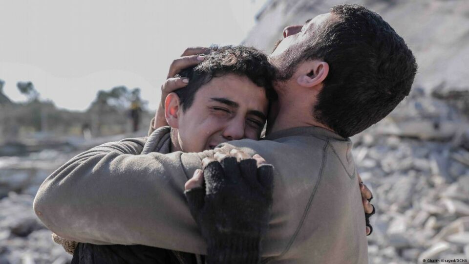حمله مرگبار داعش در مرکز سوریه1