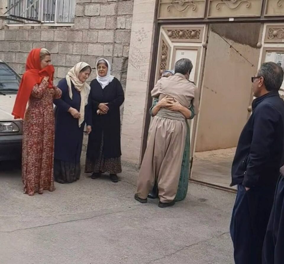 آزادی موقت فعال صنفی سلیمان عبدی1