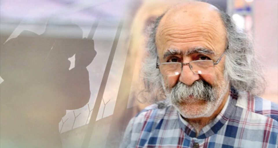 بازداشت کیوان صمیمی بهبهانی سه ماه پس از آزادی