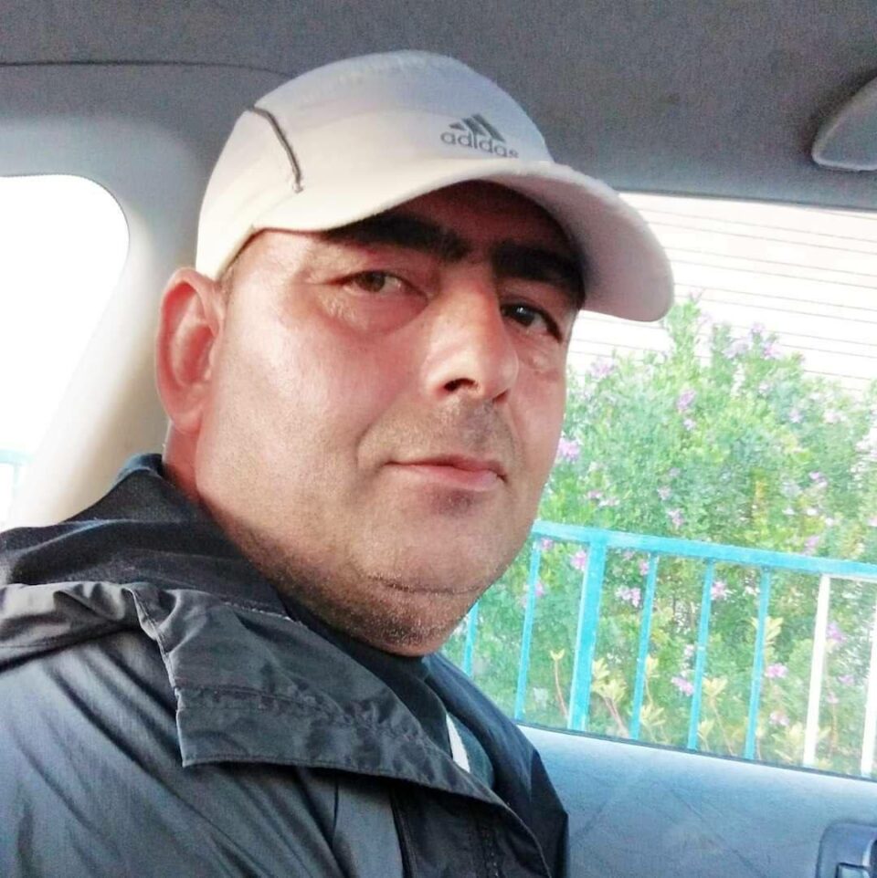 مرگ یک پناهجوی ایرانی در قبرس1