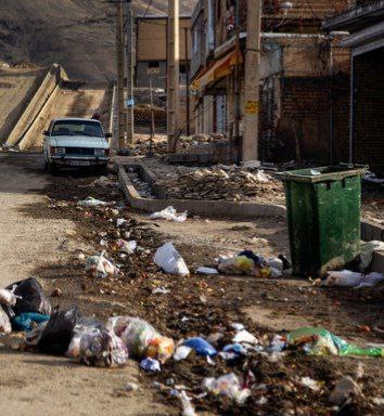 اعتراض ساکنان شهرک ساحلی سنندج به کمبود امکانات 1 اعتراض ساکنان شهر ساحلی سنندج به کمبود امکانات2