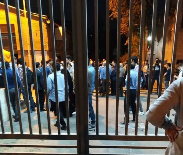 هجوم نیروهای امنیتی به دانشجویان چند دانشگاه در شهرهای مختلف 3