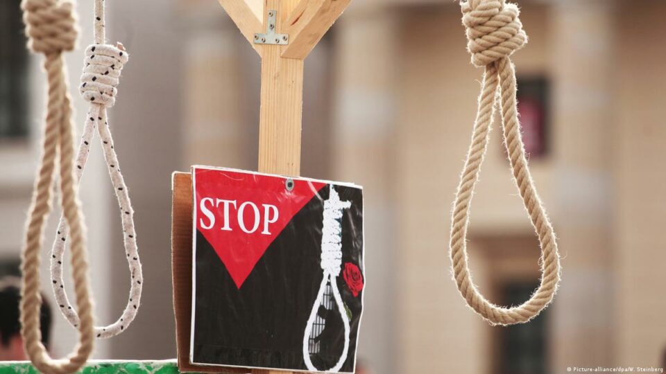 هشدار عفو بین‌الملل در خصوص اعدام هفت معترض دیگر
