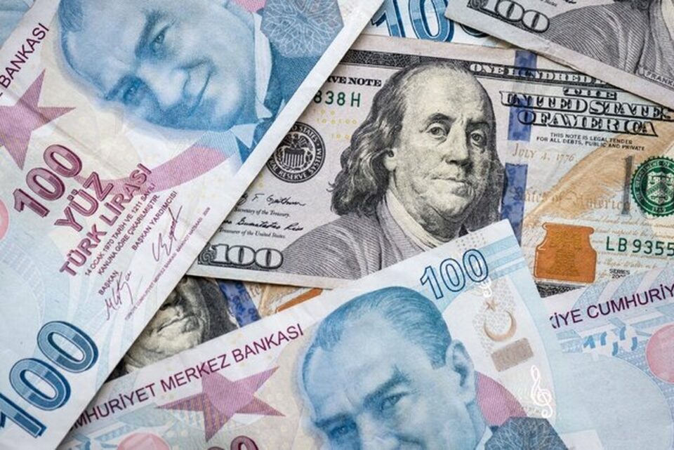 سقوط تاریخی لیر ترکیه در برابر دلار 3